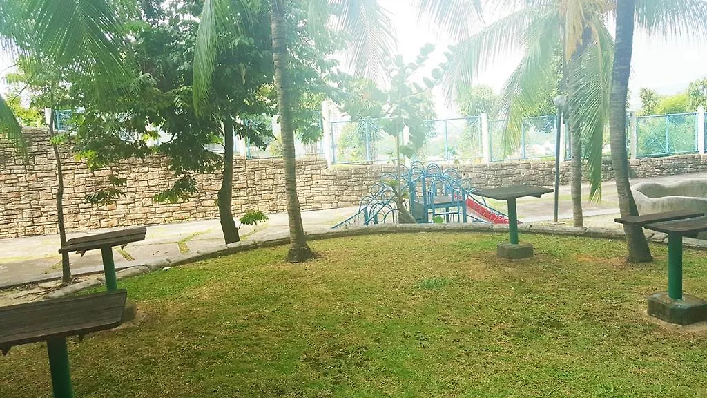 Penang Homestay N Park Resort Condominium George Town Malaysia